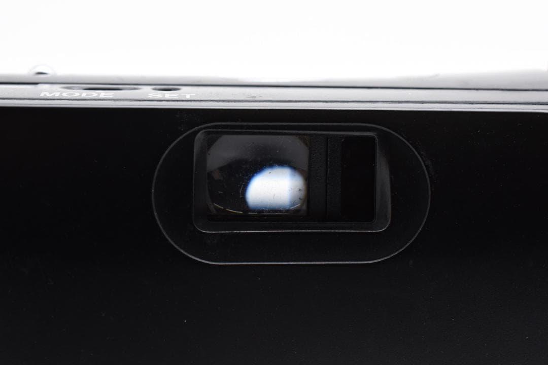 オリンパス　OLYMPUS μ[mju:] 35mm F3.5