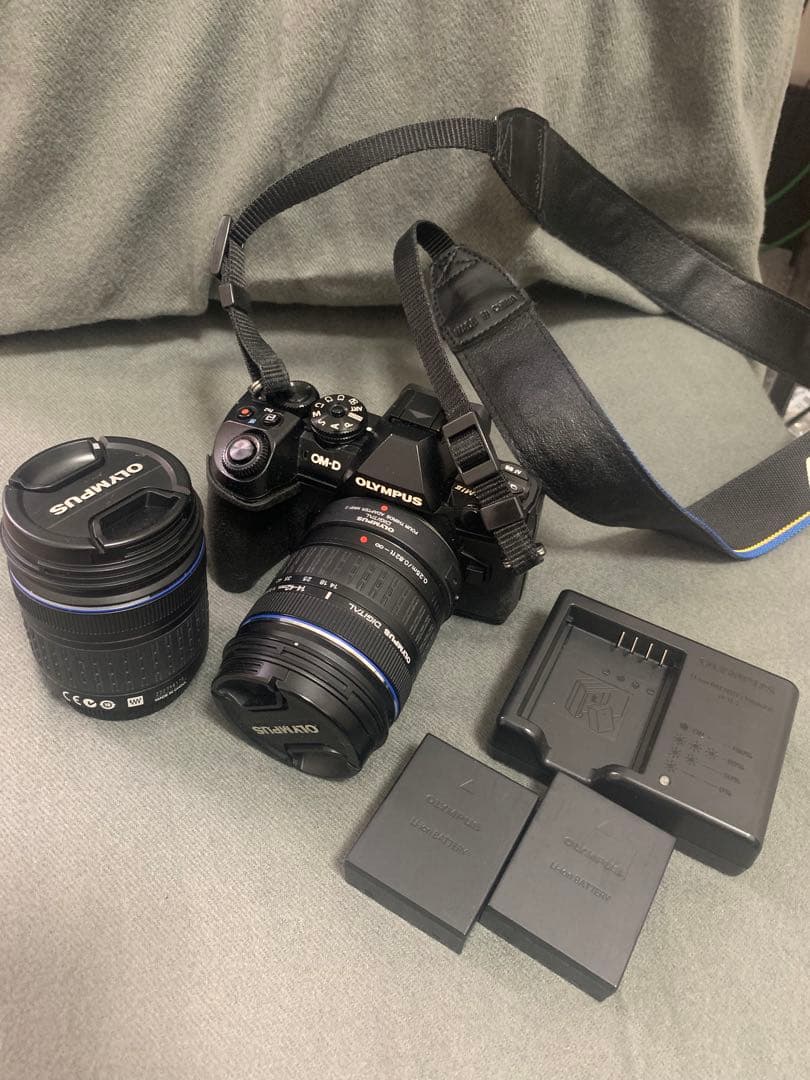 デジタルカメラ OLYMPUS OM-D E-M1 mark2