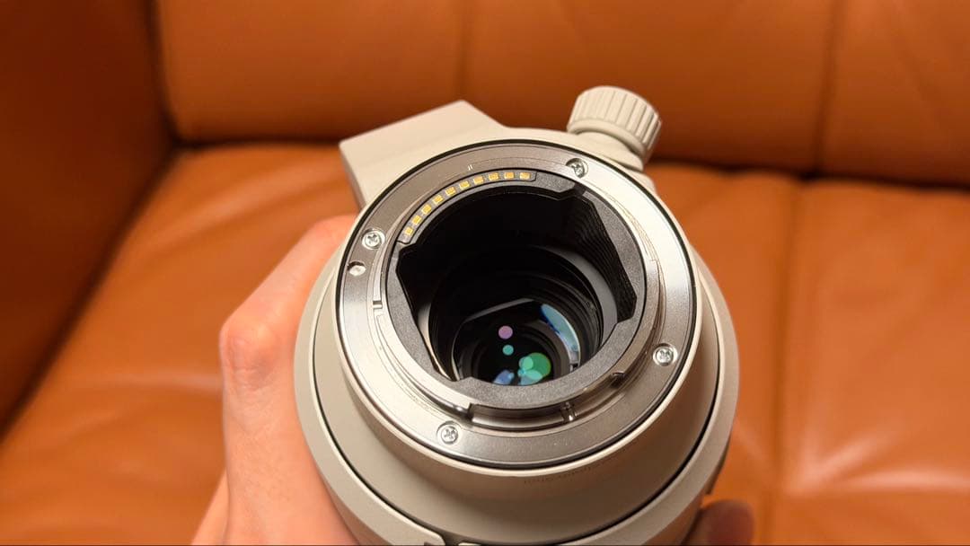 美品　SONY FE 70-200mm F4 Macro G OSS II