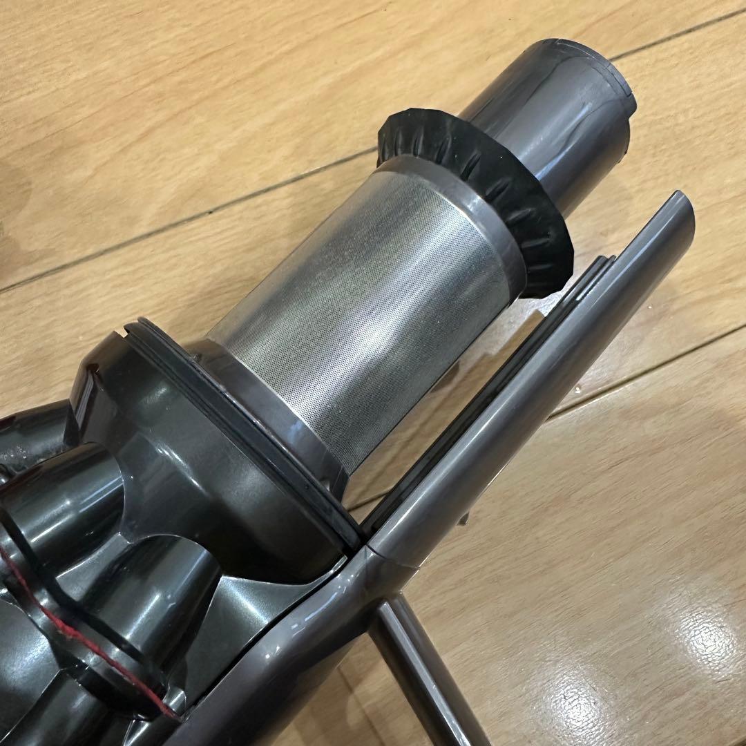⑧ 中古品 Dyson SV21 動作確認・簡易清掃済み ダイソン