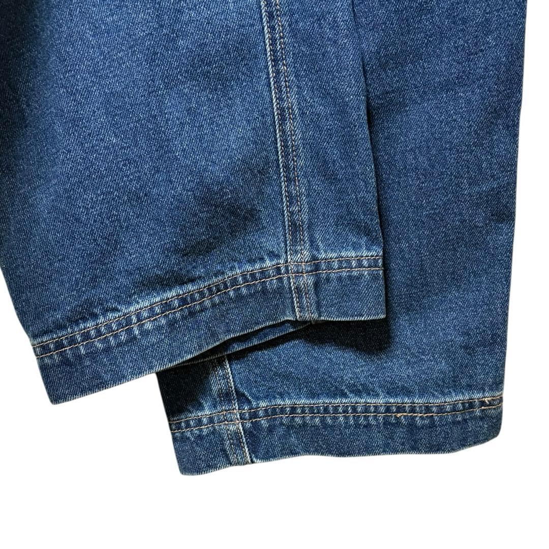 GOHEMP TRAVELOR EASY PANTS ヘンプデニム 麻ジーンズ