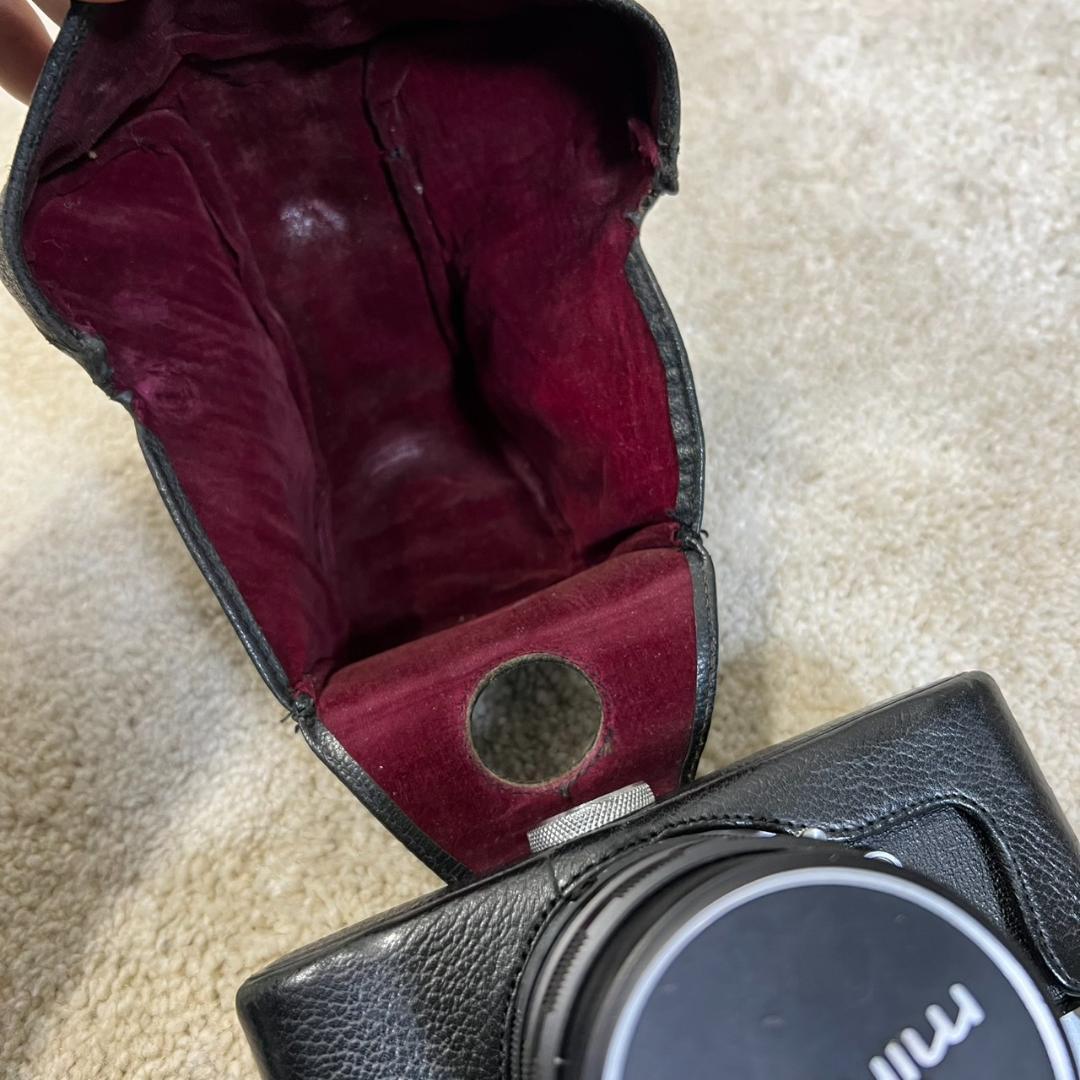 【名機】ミノルタ SR-7 + 58mm F1.4 大口径レンズ★シャッターOK