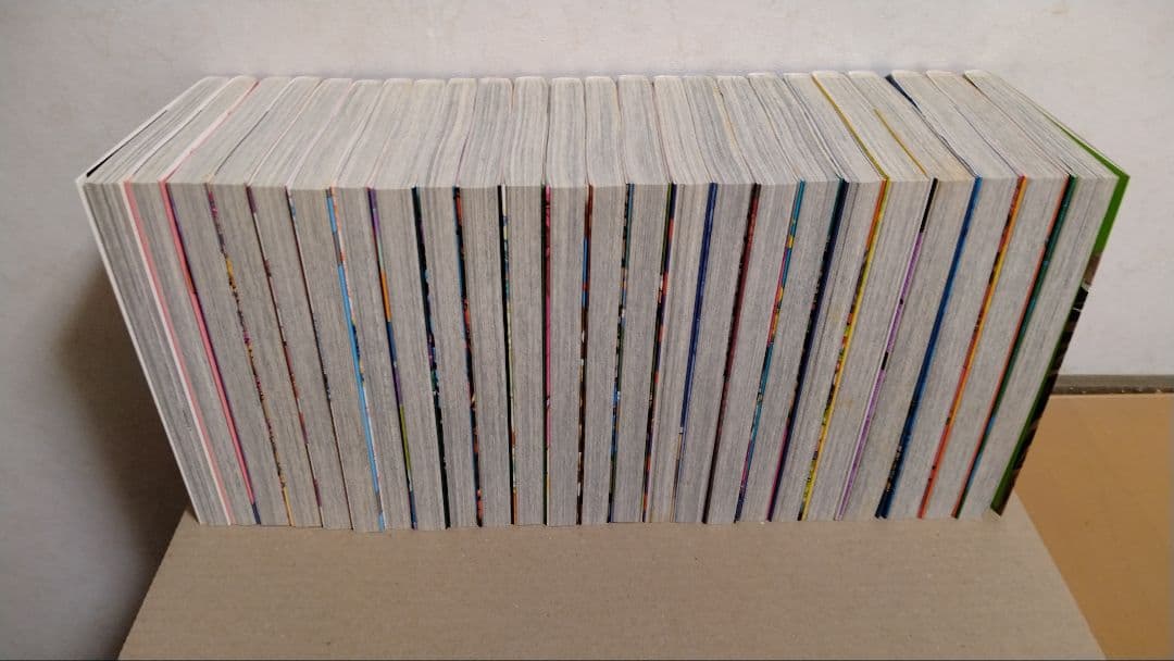 スティールボールラン　全巻セット　1〜24