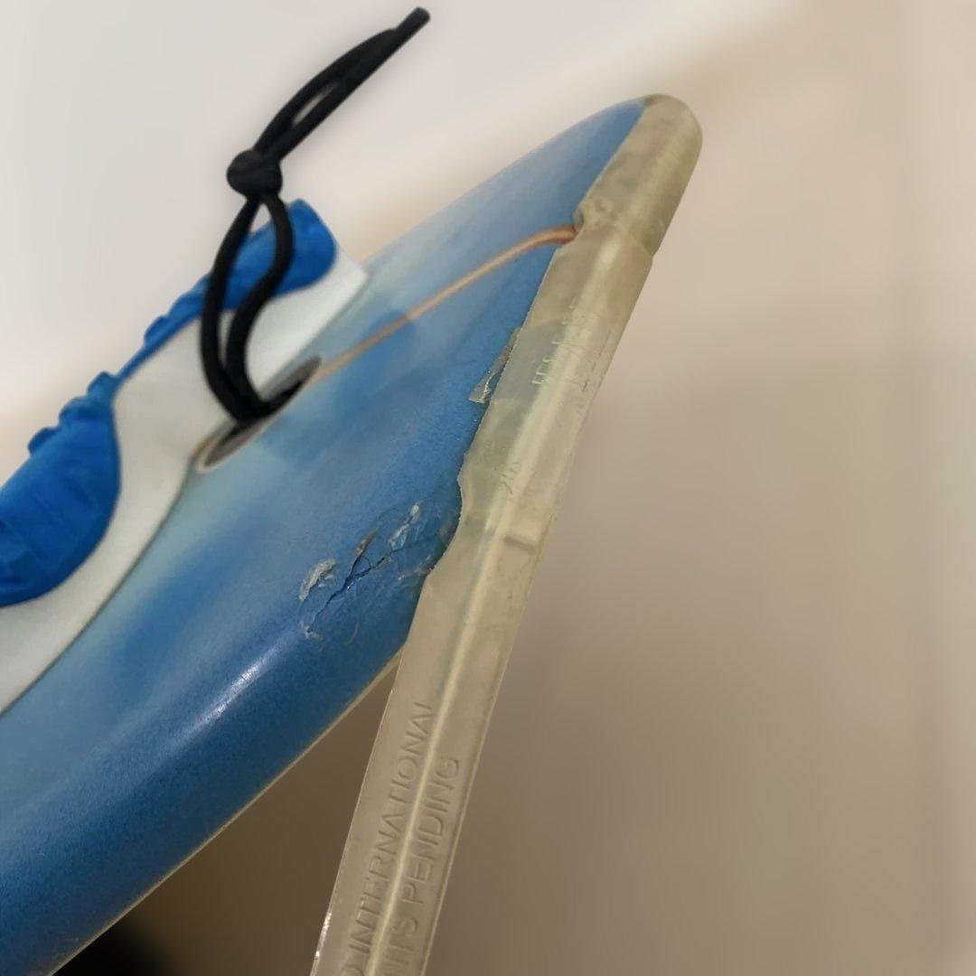 TM3☆SURFBOARDS ショートボード グラデーションブルー