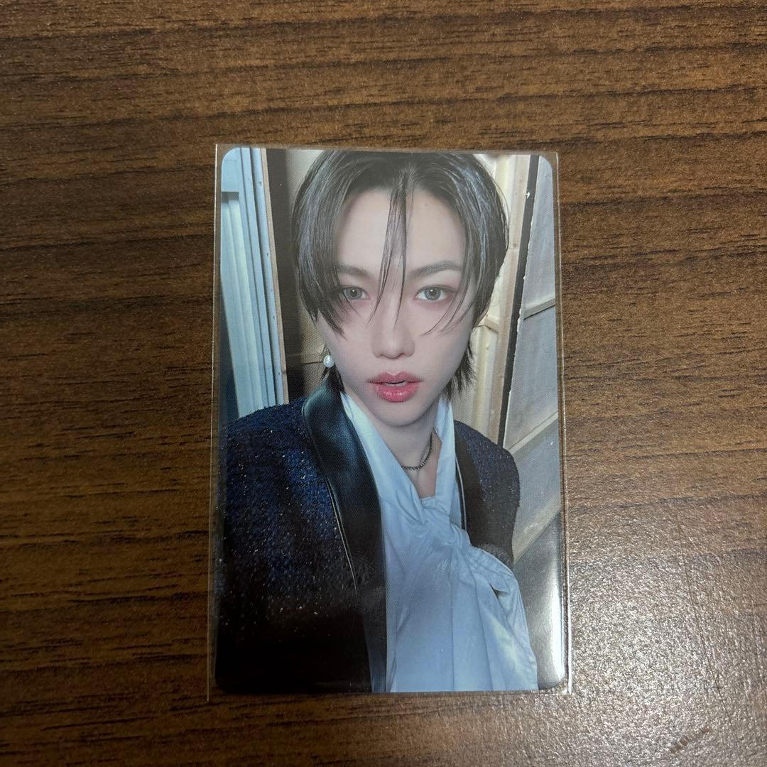 stray kids フィリックス ソニーミュージック 400枚ラキドロ トレカ