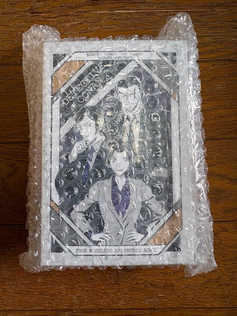 ワイヤレスイヤホン 名探偵コナン 長野県警 ONKYO