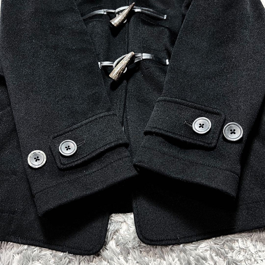 SHIPS ロロピアーナ ハーフ ダッフルコート Mサイズ　暴風防水　美品