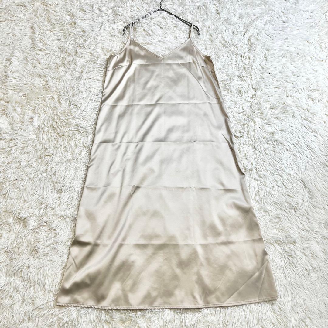 tp アメリヴィンテージ ロングベストシアードレス リボン インナー