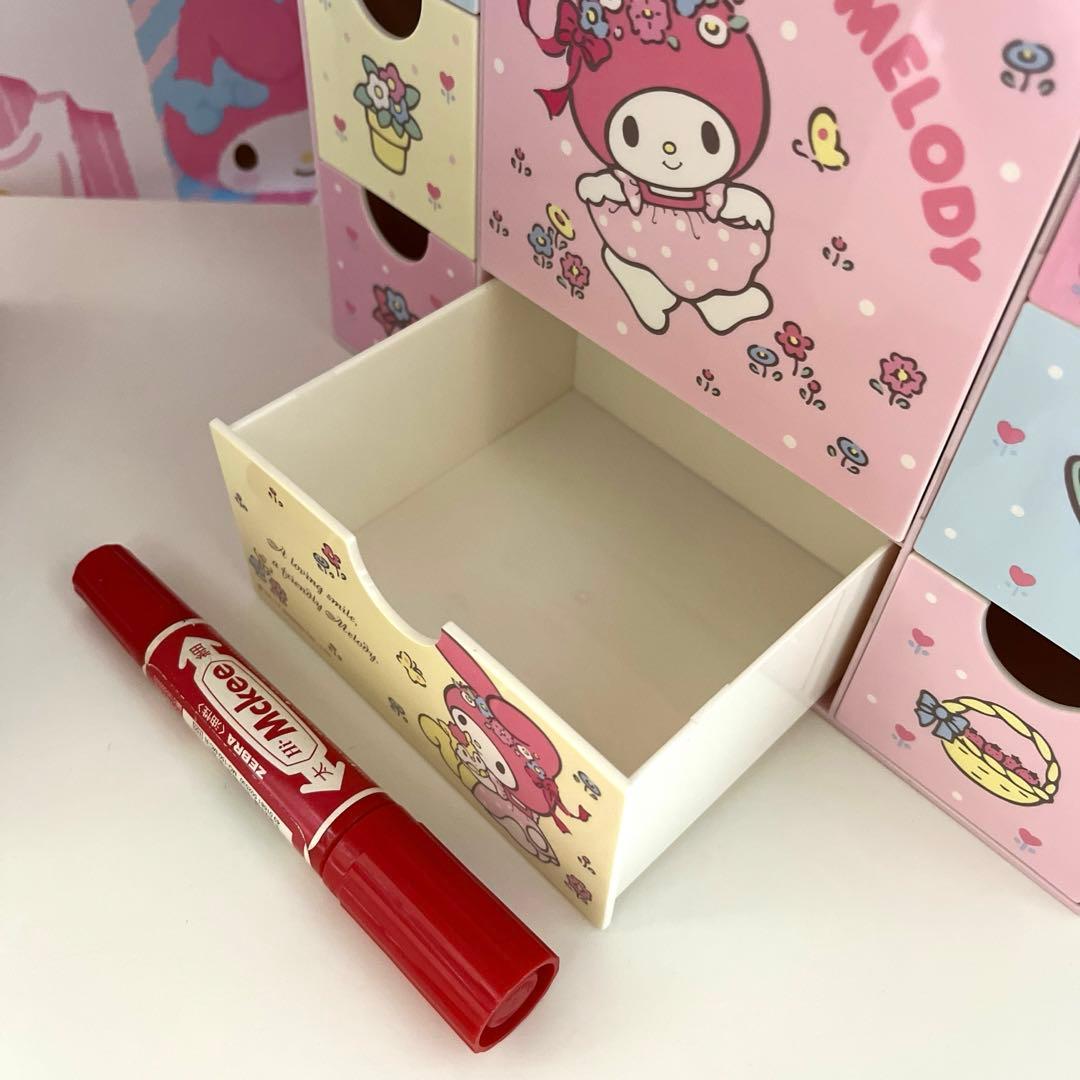 マイメロディ チェスト