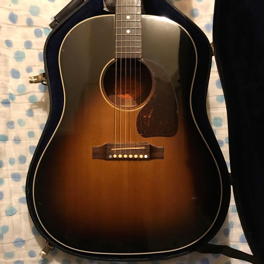 【ボンゾ】Gibson Historic Collection J-45