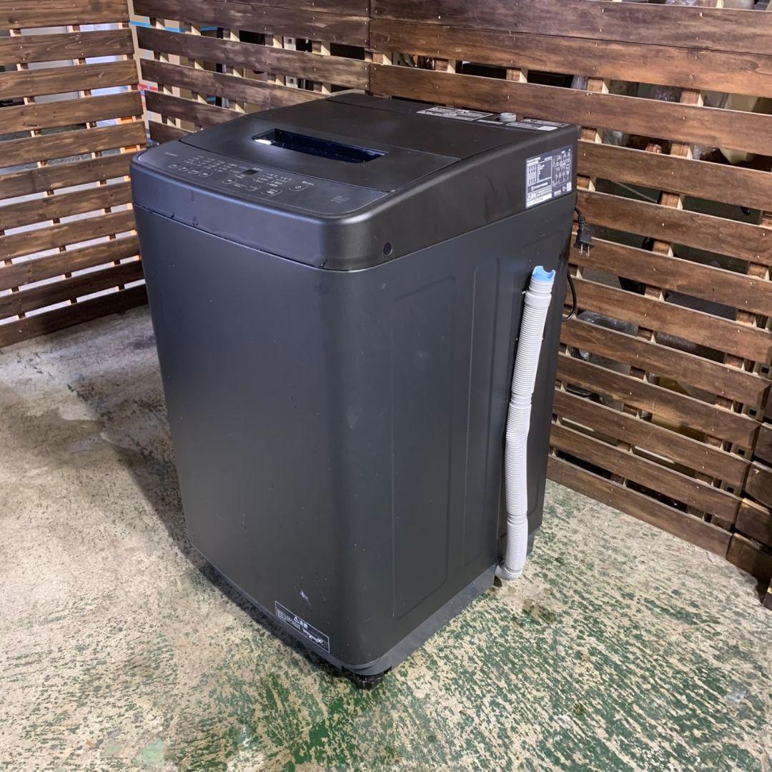 K485 冷蔵庫 洗濯機 セット売り 2024年製 単身用