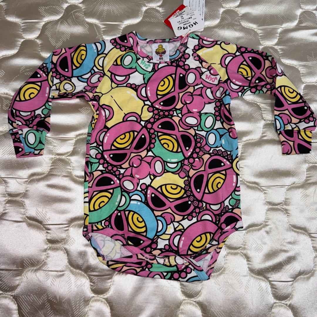 suuuuchan★様 おまとめ　ヒステリックミニ　ロンパース　ロンT