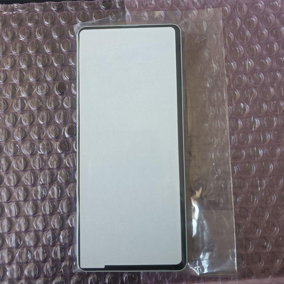 SONYXperia10viシムフリー ブルー 画面保護&カメラレンズカバー付