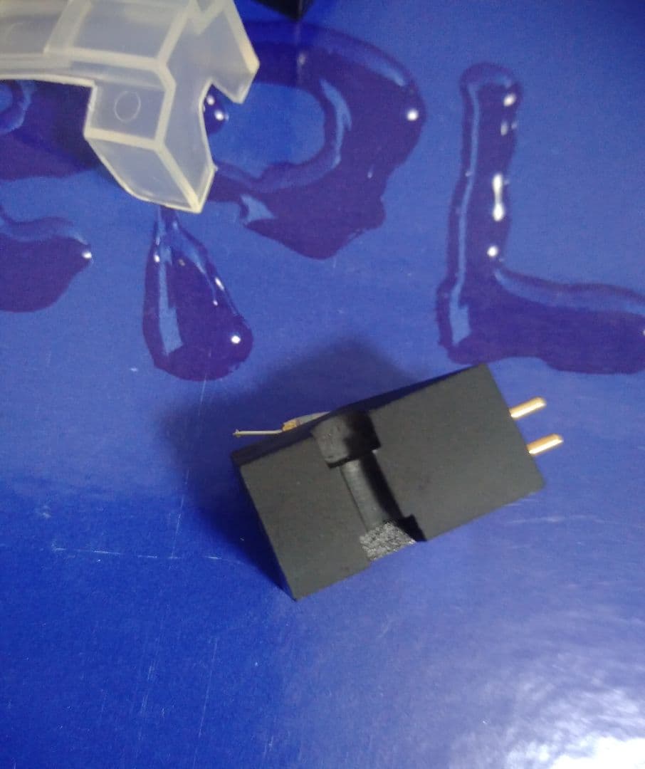 デノン MCカートリッジ DL-103 出音音質良好美品