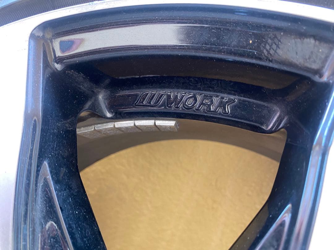 『最終値下』WORK SCHWERT SC2M 16インチ ワーク シュバート