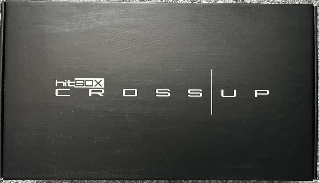 アケコン ヒットボックスクロスアップ