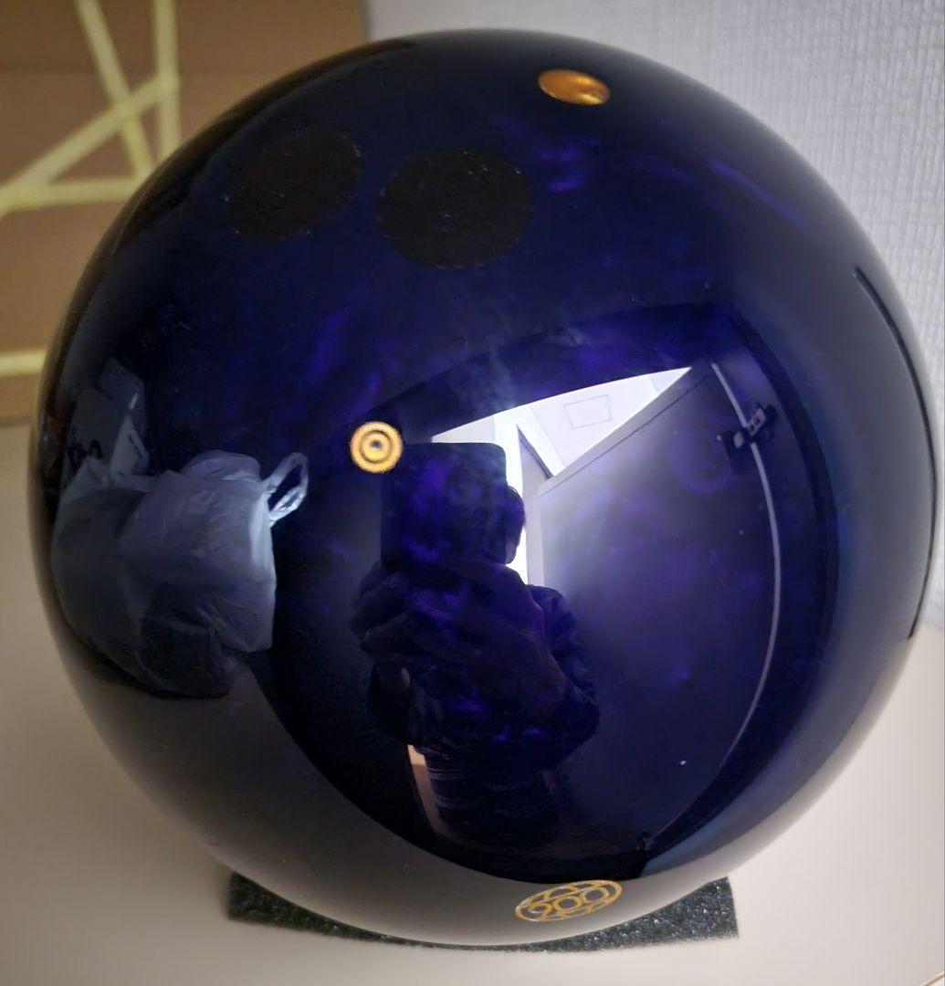 クルーズブラックベリー 14ポンド　プラグ済