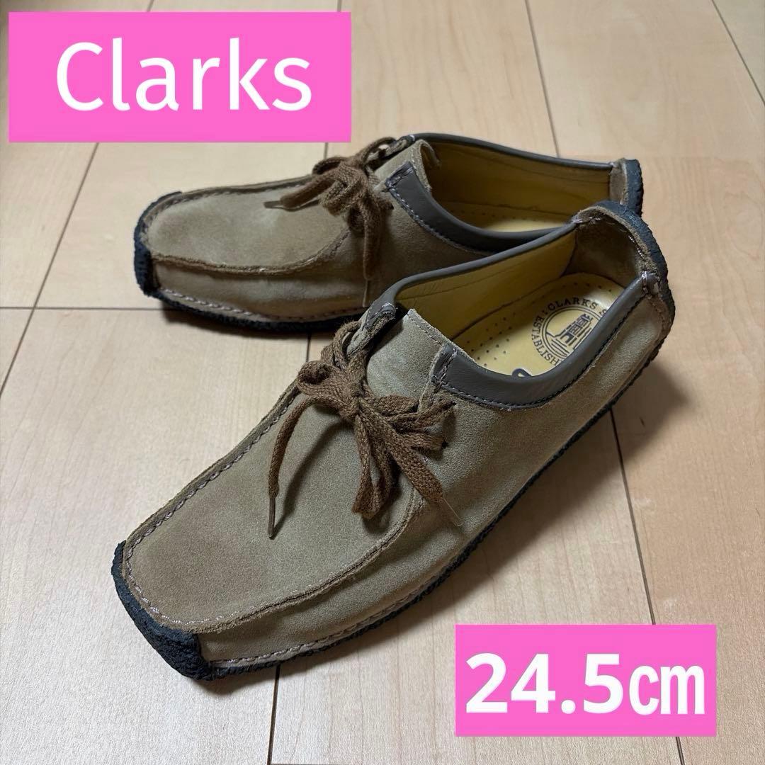 Clarks Originals モカシン 24.5㎝