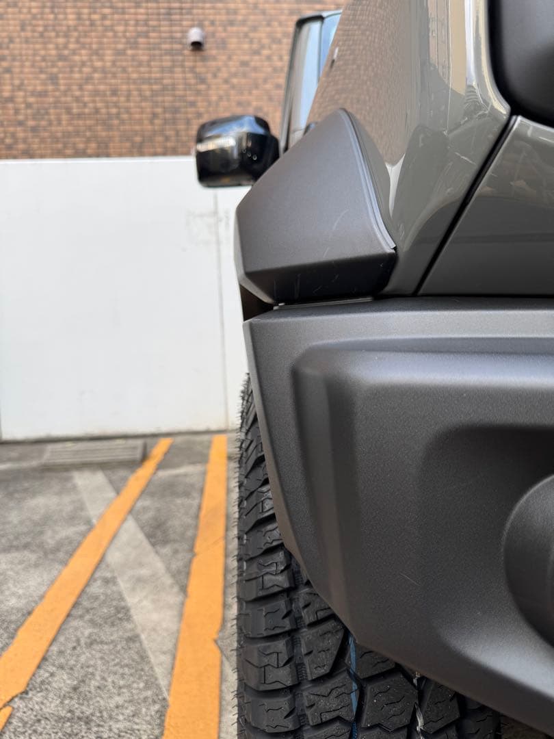 【毎日値引】ジムニーシエラ大径タイヤホイール4本235/75 R15 走浅 愛知