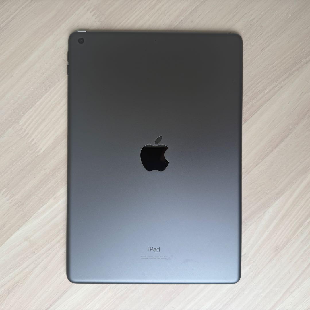 iPad(第7世代) 32GBスペースグレー+Apple Pencil セット