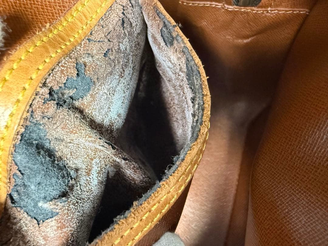 LOUIS VUITTON ルイ ヴィトン M51221 モノグラム ブロワ