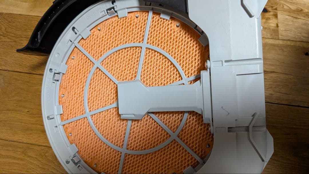 【美品】ダイキン 加湿空気清浄機 MCK70UKS-W 2018年製