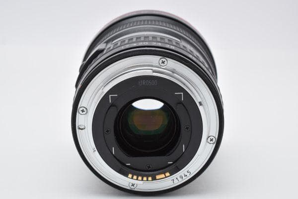 ★光学極上品★キヤノン EF 17-40mm F4 L USM #610