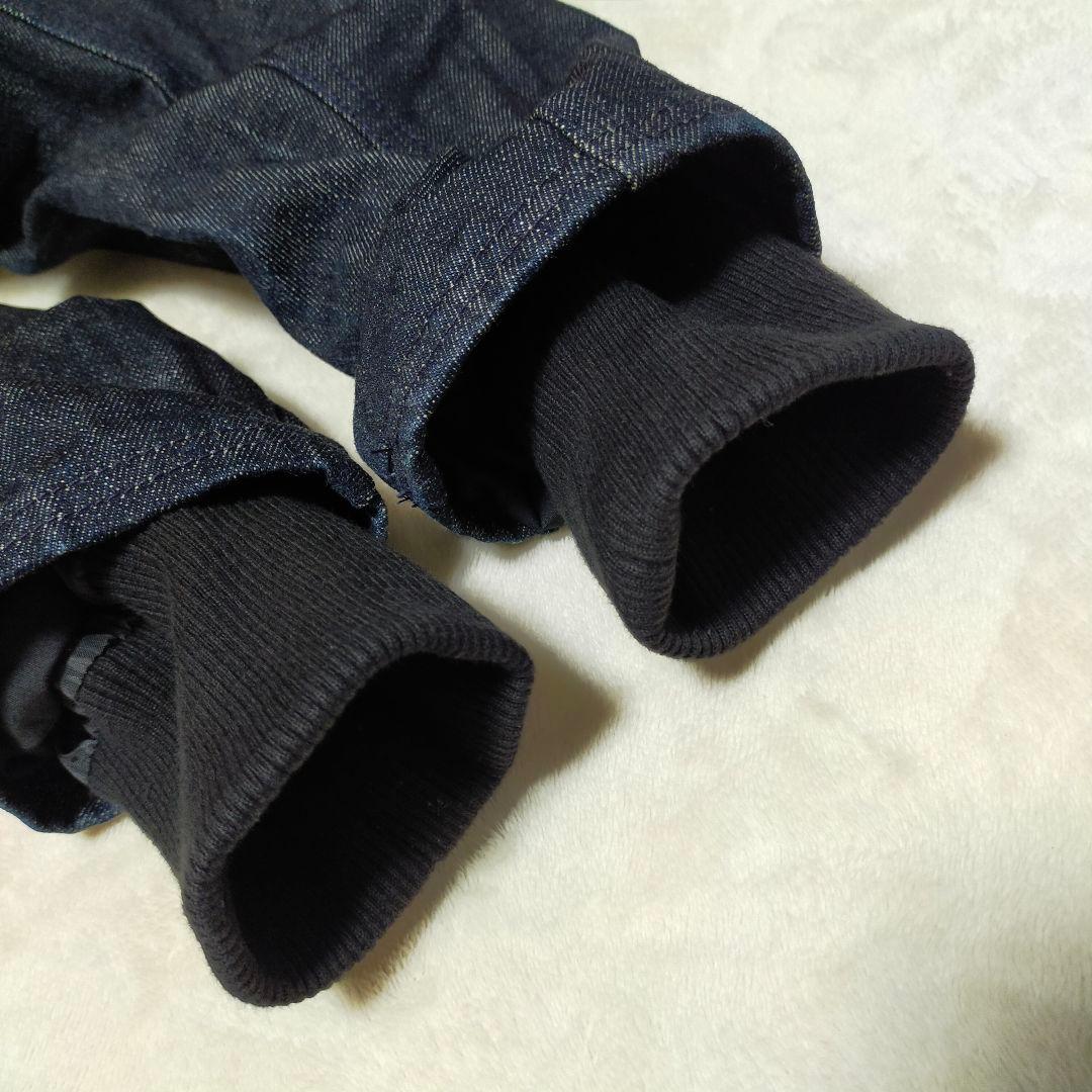 美品　RALPH LAUREN　ショールカラーデニムピーコート