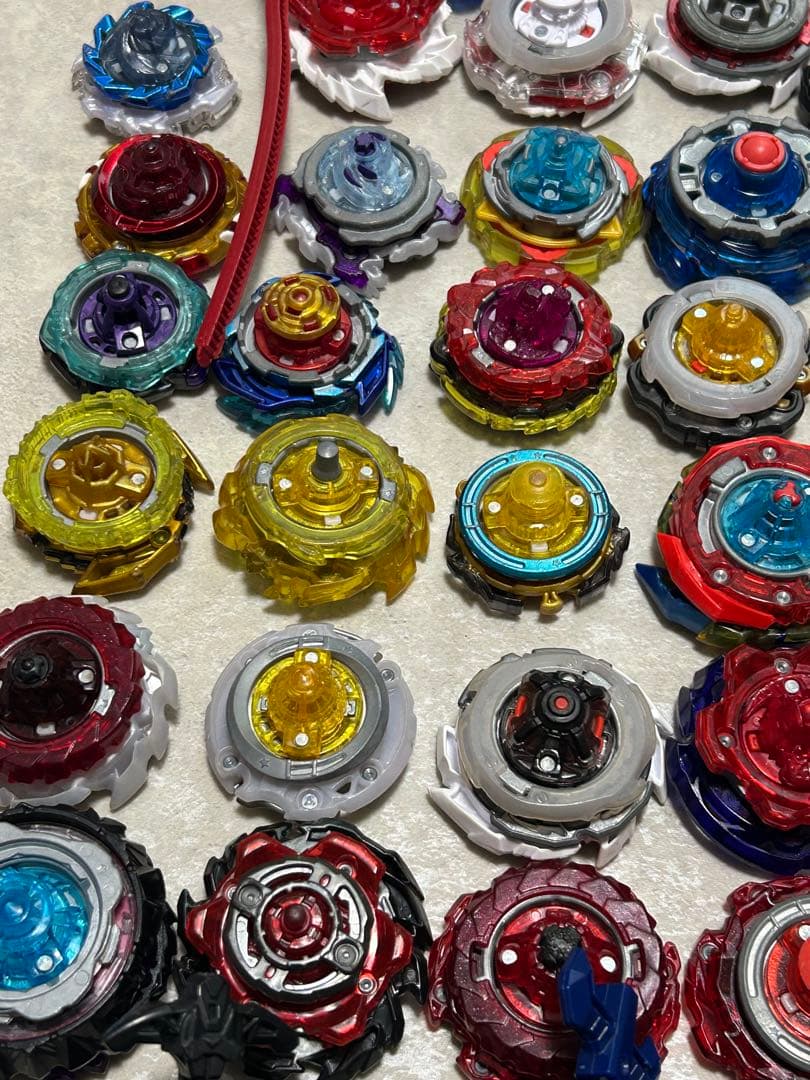 ベイブレードバースト まとめ売り レイヤー ディスク ドライバー ランチャ