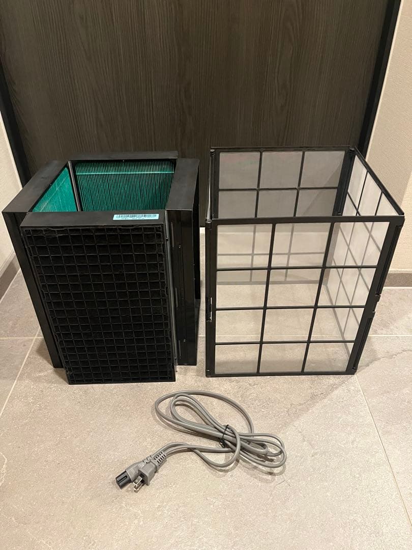 coway NOBLE 空気清浄機 ホワイト