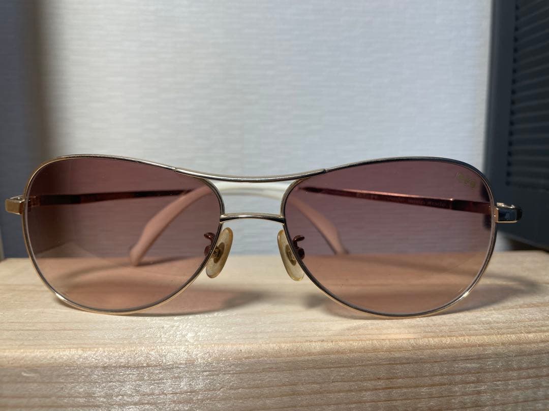 n*o様 REDI(レダイ)上田豪モデル　ゴールドフレーム