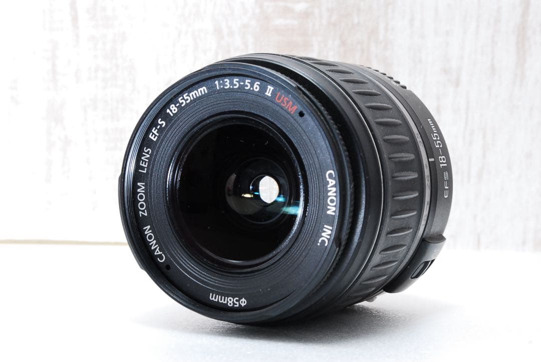 ❤️スマホ転送セット❤️軽量コンパクト❤️すぐ使える Canon Kiss X7