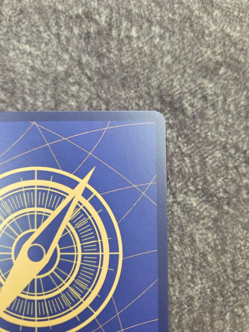 ジュエリー・ボニー 金 コンパス