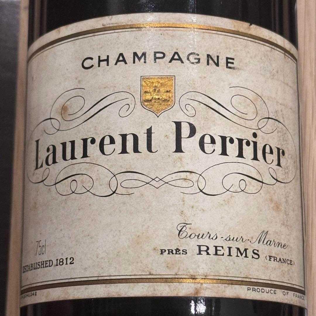 ローランペリエ　ブリュットLP　1980年代古酒