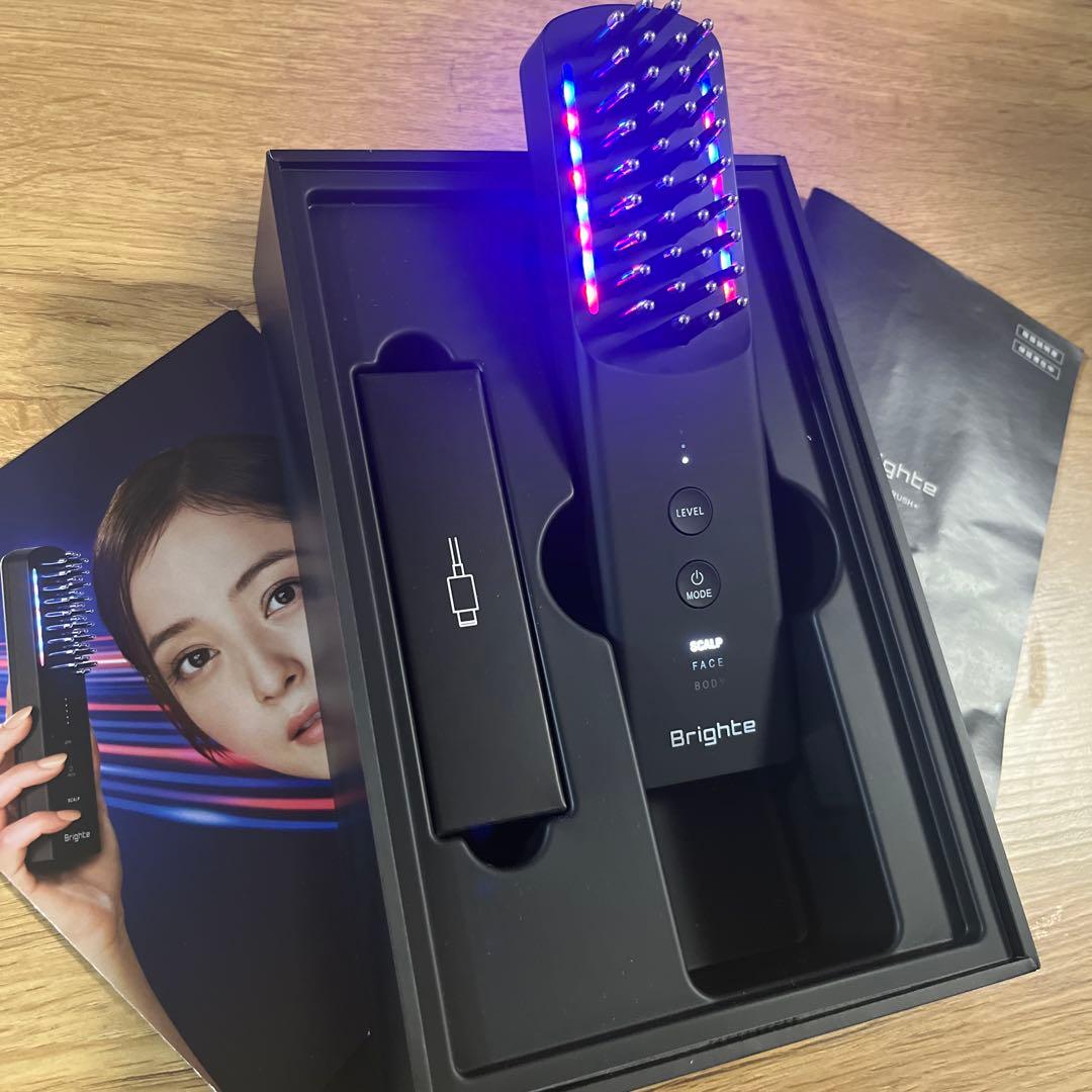 Brighte ELEKI BRUSH+ ブライト　エレキブラシプラス