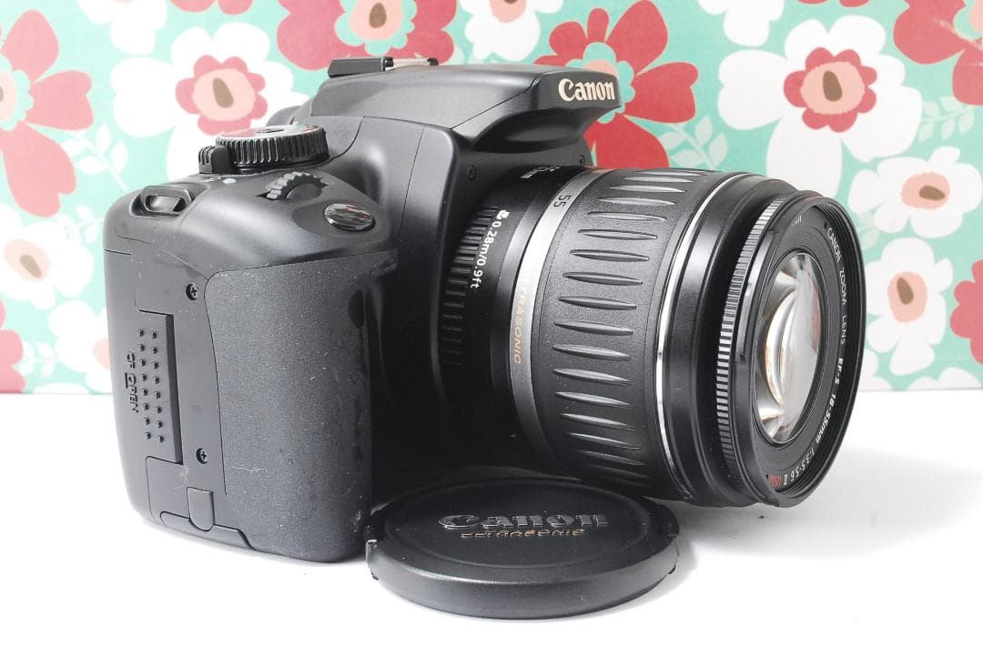 ❤スマホに転送❤Canon kiss Xレンズキット❤人気機種❤