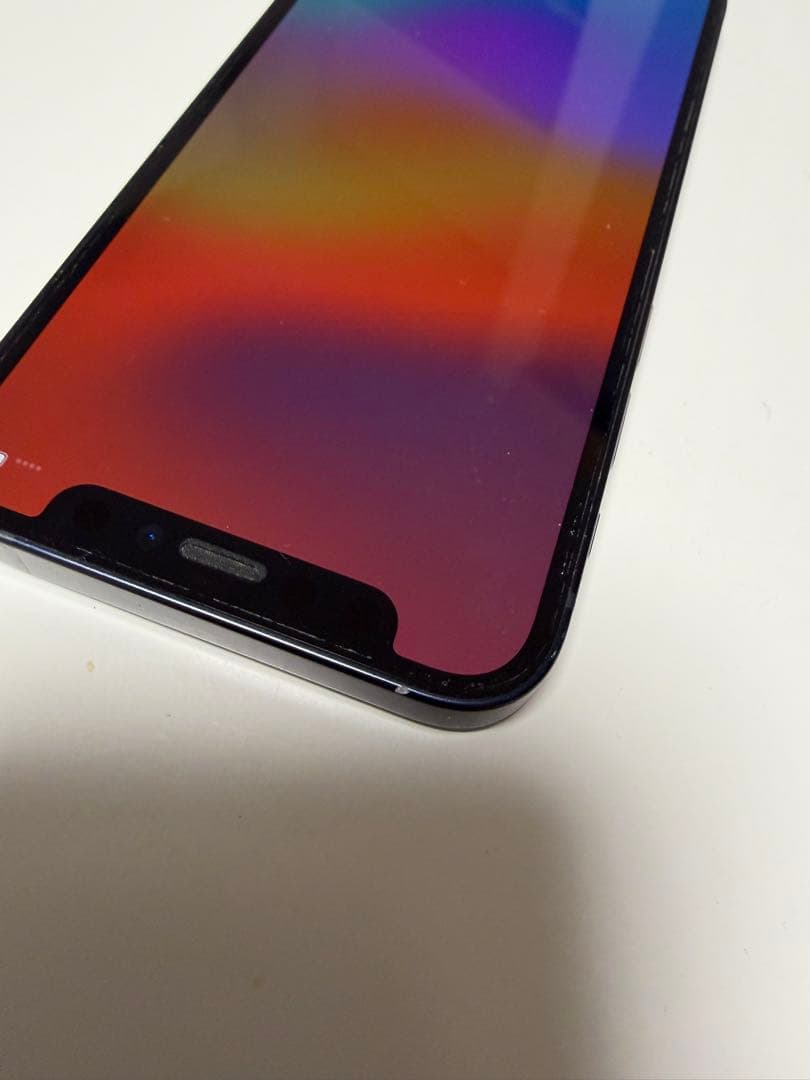 Apple iPhone 12mini ブラック 256GB