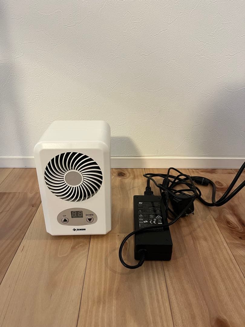 ゼンスイ　TEGARUⅡ