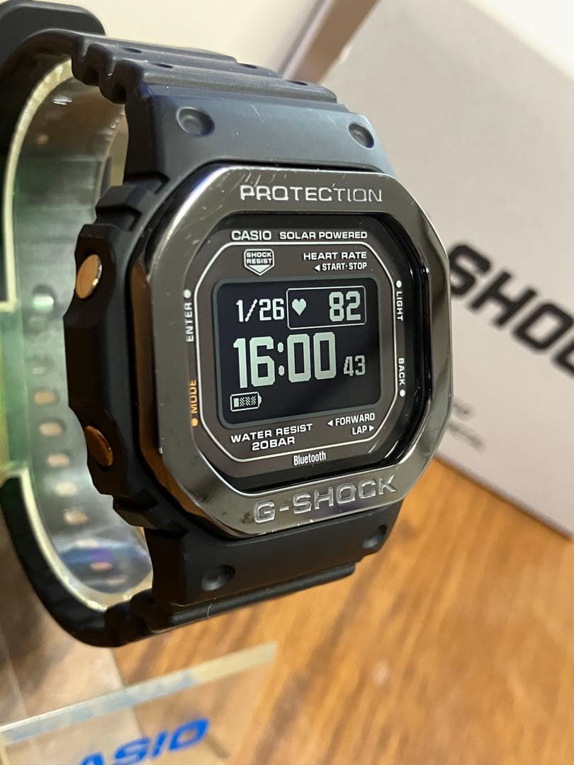 CASIO G-SHOCK ジーショック DW-H5600MB