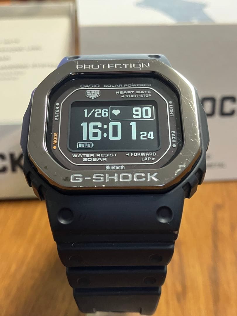 CASIO G-SHOCK ジーショック DW-H5600MB