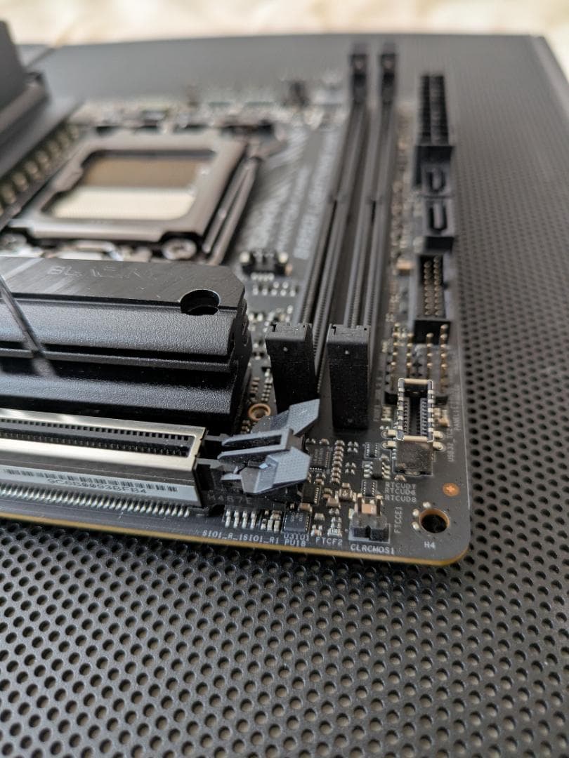 ASRock B850I Lightning WiFi 美品 正規保証あり