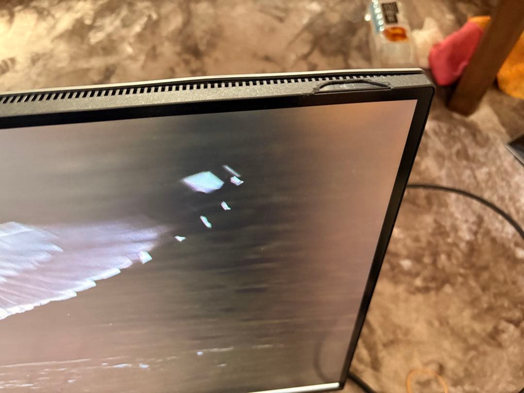 DELL 4Kモニター U2720QM 訳あり