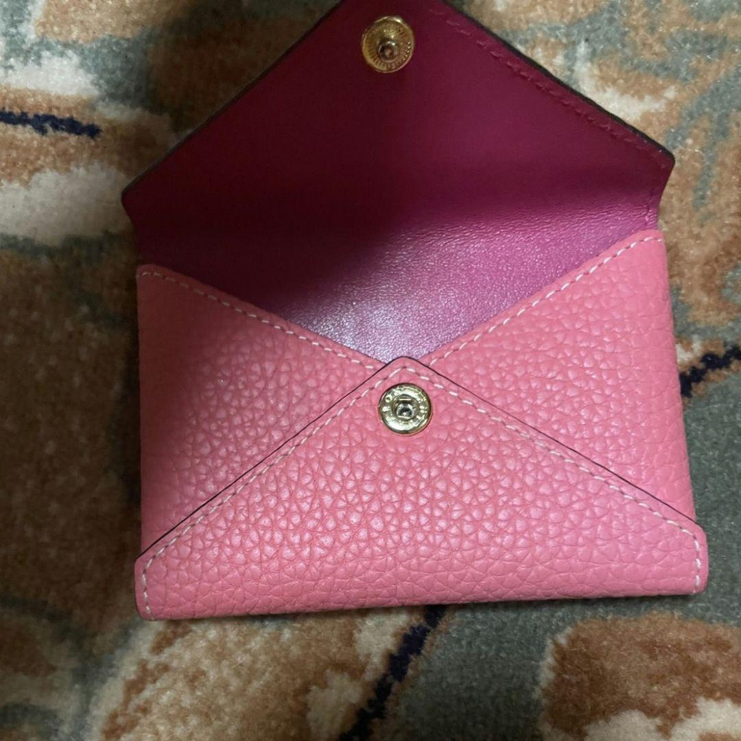 ボナベンチュラ　名刺入れ　カードケース