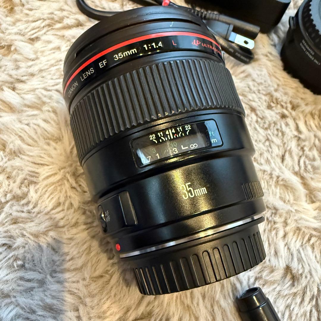 SONY α7RⅣ　 ILCE-7RM4 レンズ　コンバータ　セット