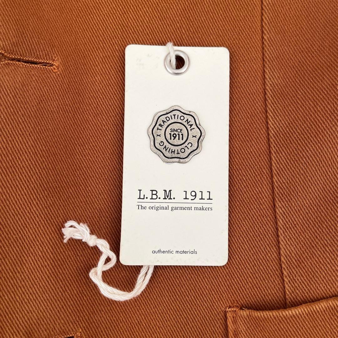 【訳あり ベスト付き】L.B.M1911 チェック柄 テーラードジャケット