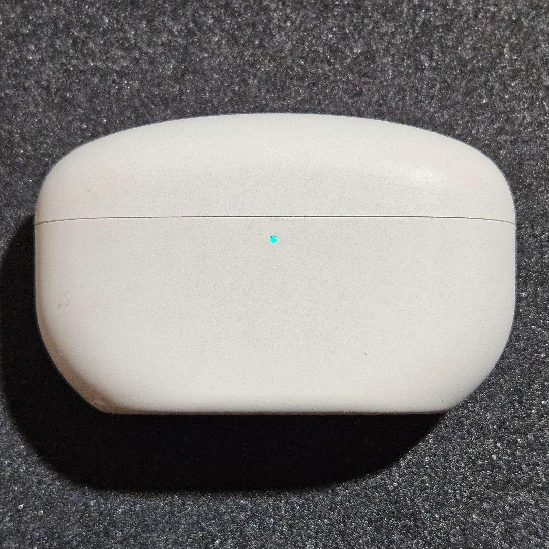 SONY WF-1000XM5 プラチナシルバー 美品 動作確認済 箱あり