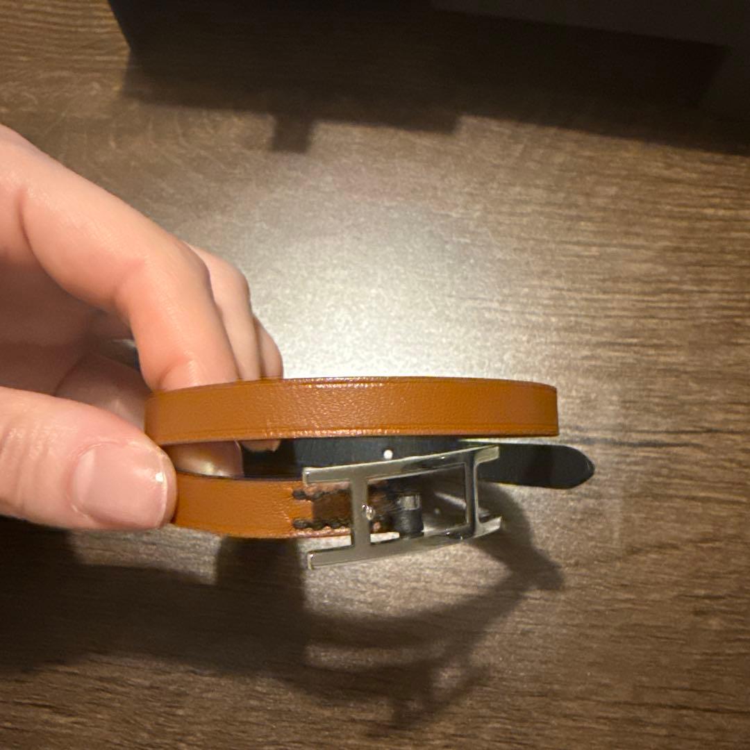 HERMES バングル