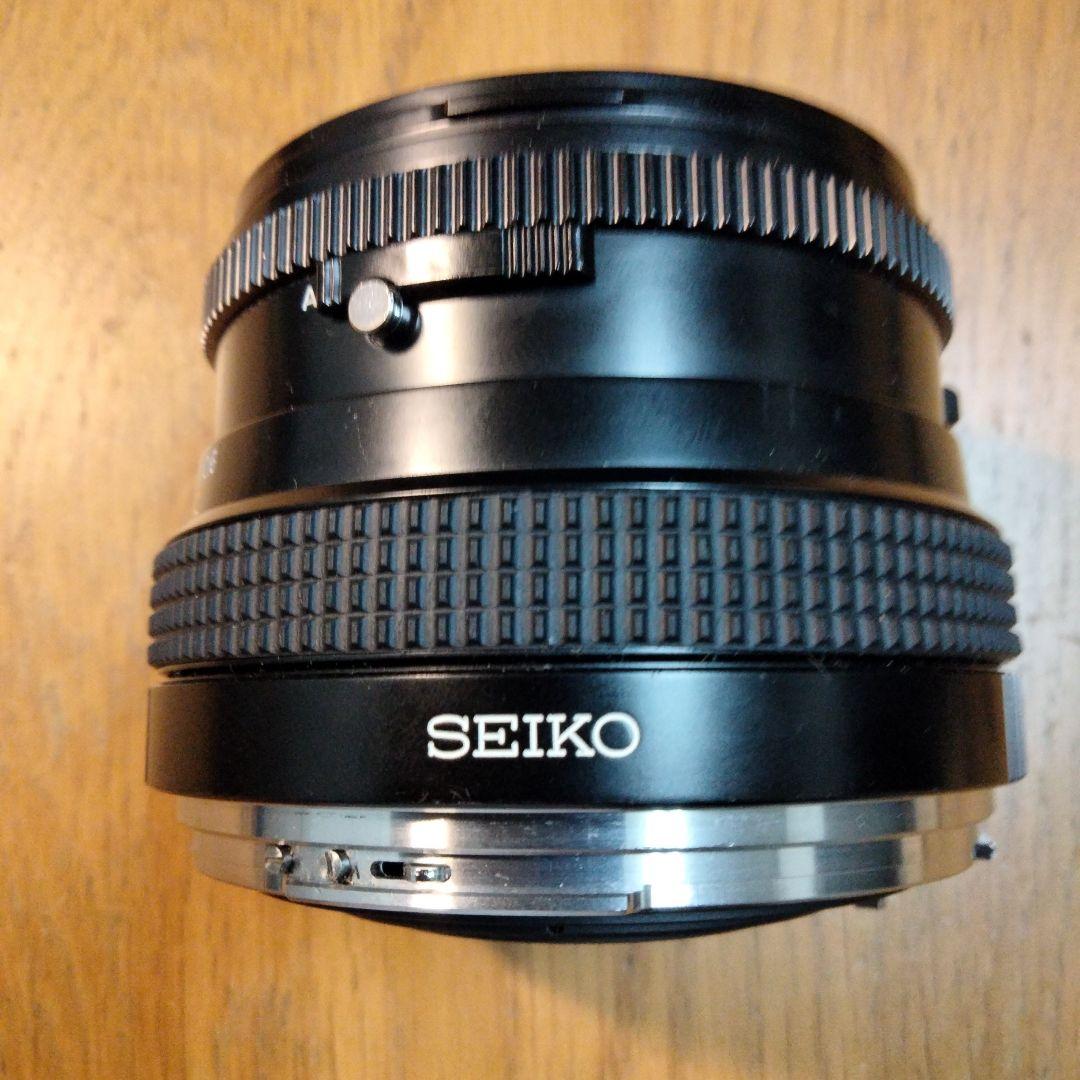 Zenza Bronica PS 80mm f/2.8 SQ用レンズ　ジャンク品