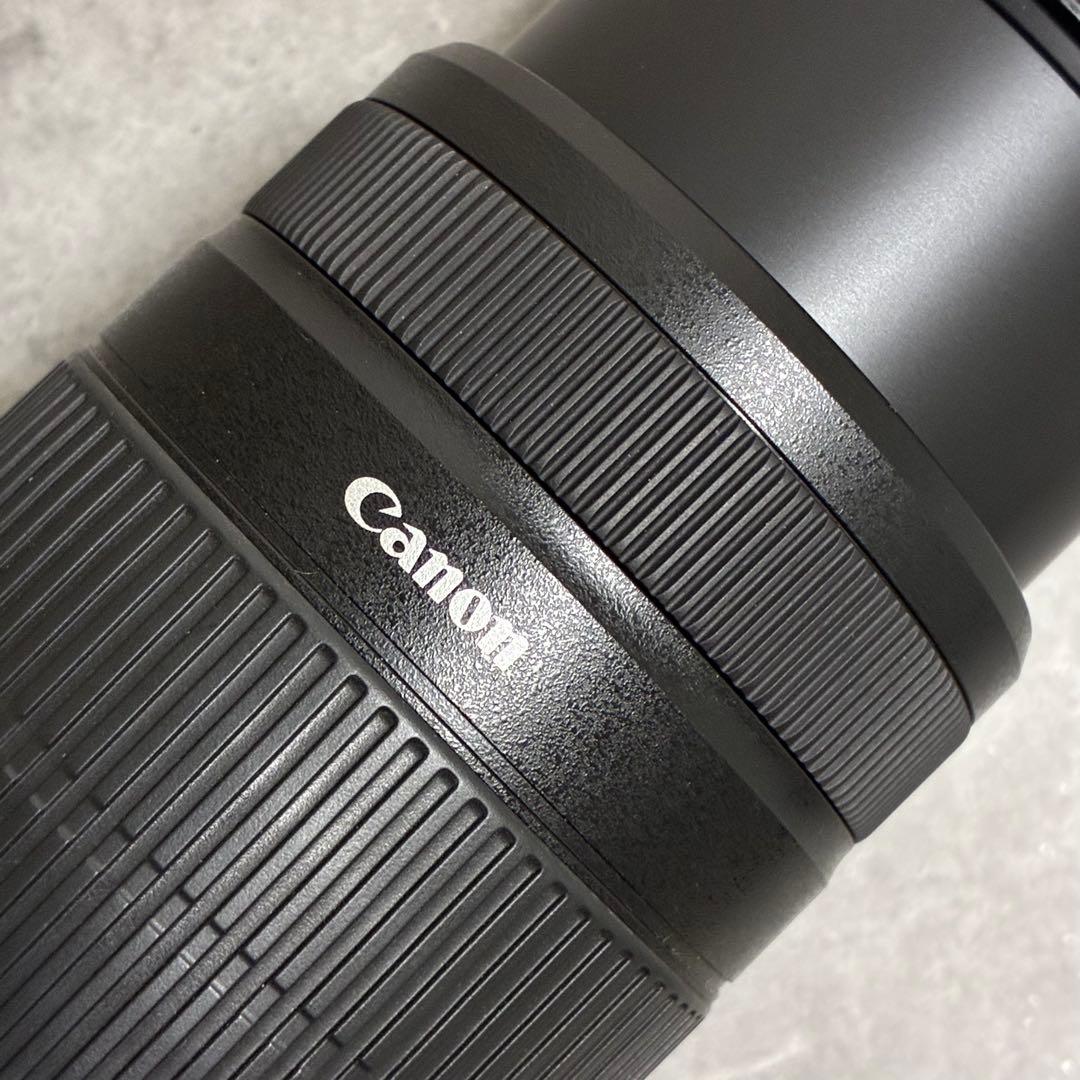 ⭐️美品⭐️ Canon EF-S 55-250mm F4-5.6 IS II 望遠