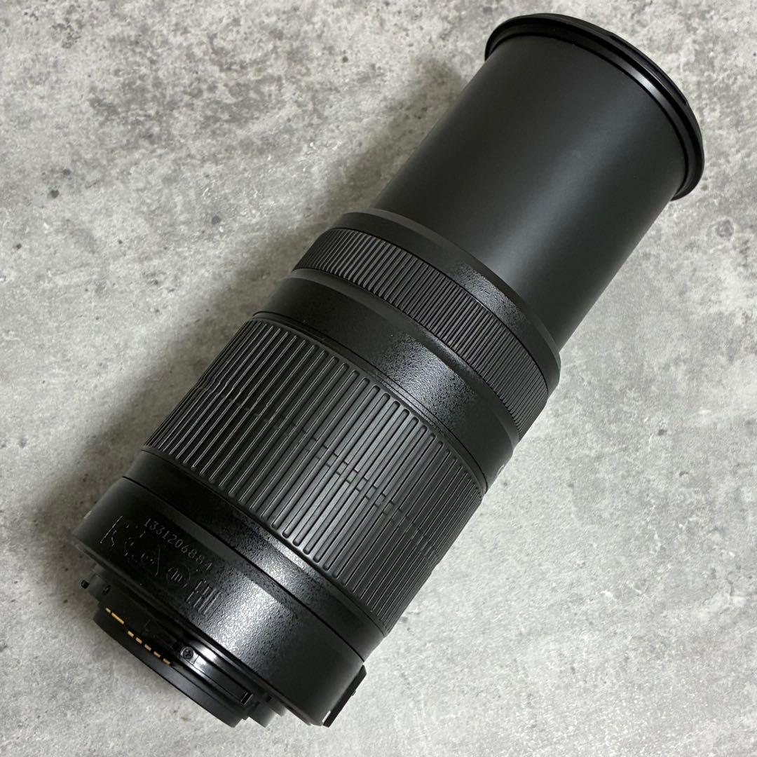 ⭐️美品⭐️ Canon EF-S 55-250mm F4-5.6 IS II 望遠